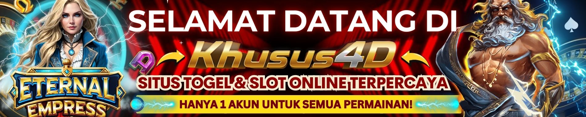 Selamat Datang di Situs Togel 